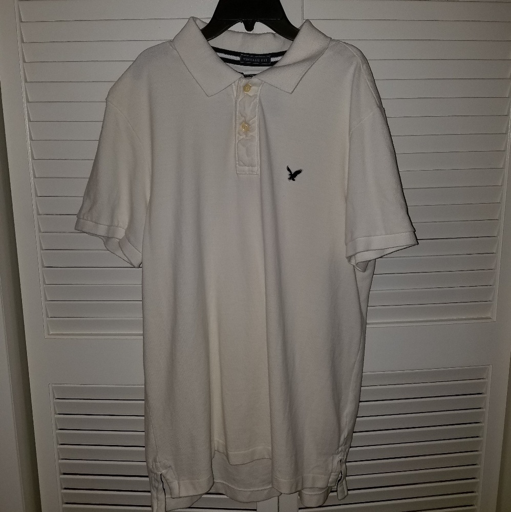 American Eagle Polo Shirt